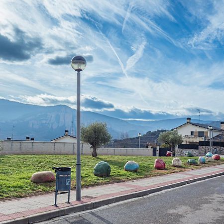 Casa Nea, Tu Hogar En La Rioja Villa Nalda Eksteriør billede