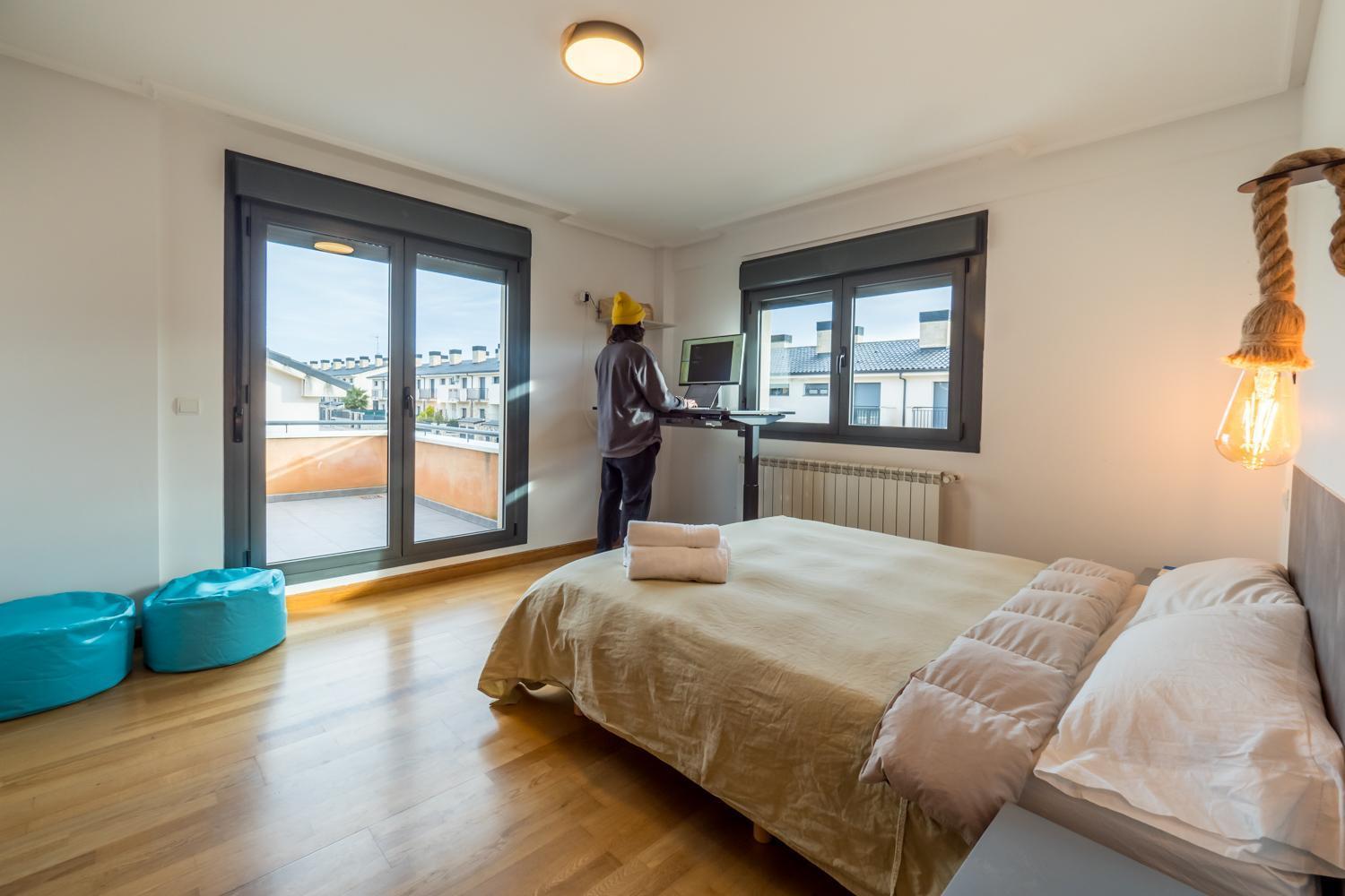 Casa Nea, Tu Hogar En La Rioja Villa Nalda Eksteriør billede
