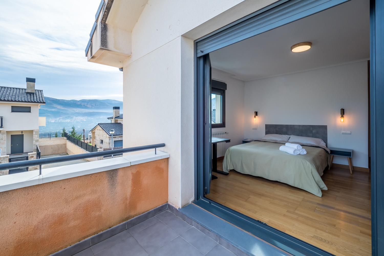 Casa Nea, Tu Hogar En La Rioja Villa Nalda Eksteriør billede