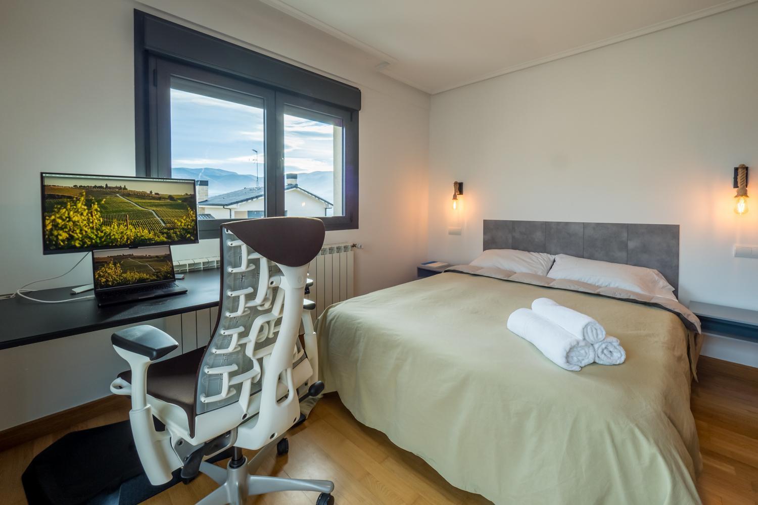 Casa Nea, Tu Hogar En La Rioja Villa Nalda Eksteriør billede