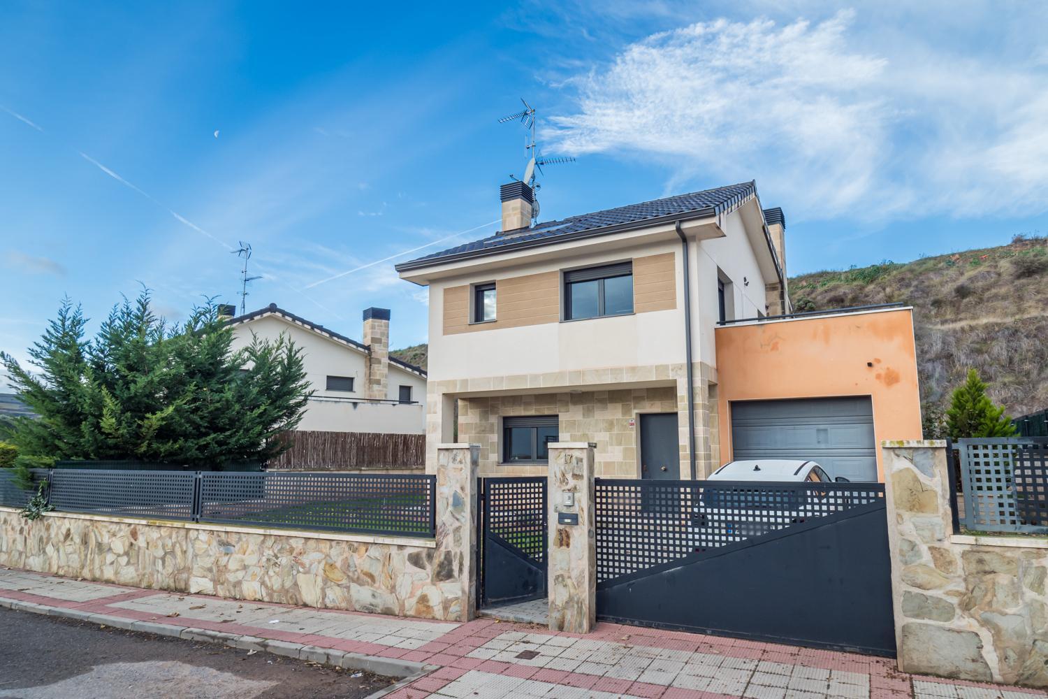 Casa Nea, Tu Hogar En La Rioja Villa Nalda Eksteriør billede