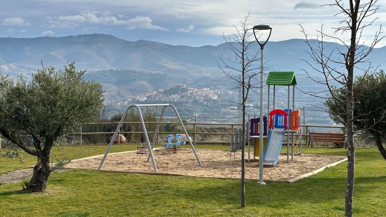 Casa Nea, Tu Hogar En La Rioja Villa Nalda Eksteriør billede
