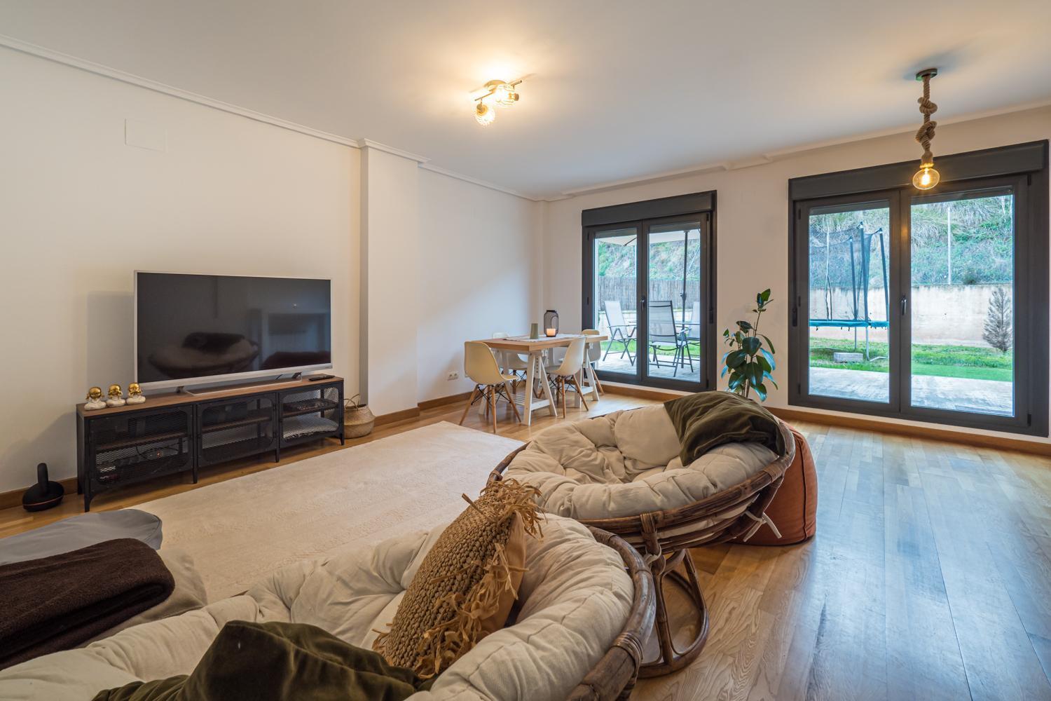 Casa Nea, Tu Hogar En La Rioja Villa Nalda Eksteriør billede