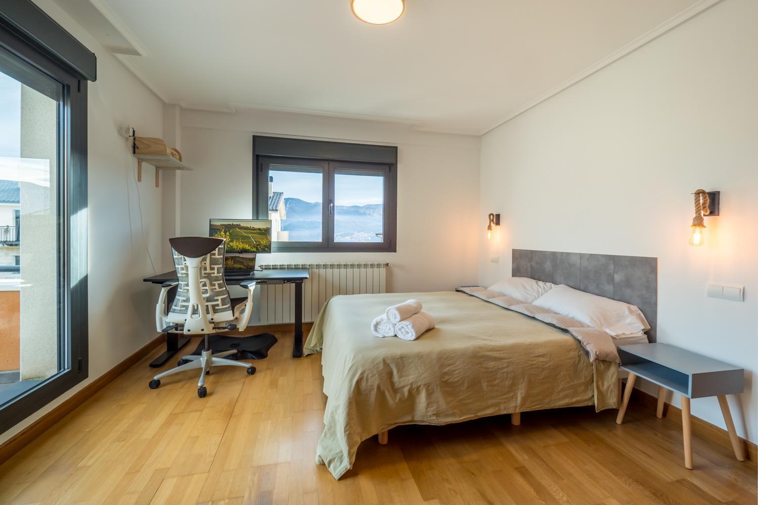 Casa Nea, Tu Hogar En La Rioja Villa Nalda Eksteriør billede