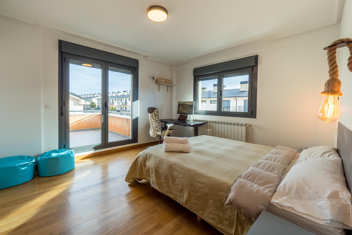 Casa Nea, Tu Hogar En La Rioja Villa Nalda Eksteriør billede
